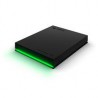 DISCO DURO EXTERNO SEAGATE GAME DRIVE 4TB 2.5 PORTATIL USB 3.2 NEGRO XBOX X-S CON LUZ LED