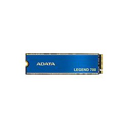 UNIDAD DE ESTADO SOLIDO SSD INTERNO 512GB ADATA LEGEND 700 M.2 2280 NVME PCIE GEN 3X4 LECT. 2000 ESCRIT. 1600 MBS PC LAPTOP MINI