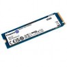 UNIDAD DE ESTADO SOLIDO INTERNO 500GB KINGSTON SNV2S NV2 M.2 2280 NVME PCIE GEN 4X4 LECT. 3500 ESCRIT. 2100 MBS PC LAPTOP MINI P