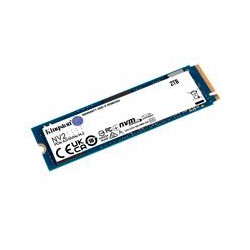 UNIDAD DE ESTADO SOLIDO INTERNO 2TB KINGSTON SNV2S NV2 M.2 2280 NVME PCIE GEN 4X4 LECT. 3500 ESCRIT. 2800 MBS PC LAPTOP MINI PC 