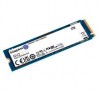 UNIDAD DE ESTADO SOLIDO INTERNO 2TB KINGSTON SNV2S NV2 M.2 2280 NVME PCIE GEN 4X4 LECT. 3500 ESCRIT. 2800 MBS PC LAPTOP MINI PC 