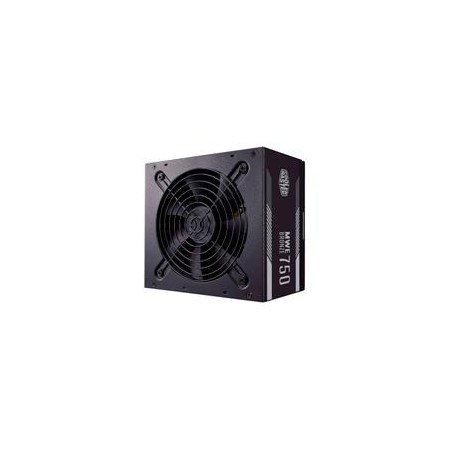 FUENTE DE PODER COOLER MASTER MWE V2/80PLUS BRONZE/750W/GAMER