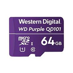 MEMORIA WD PURPLE SC QD101...