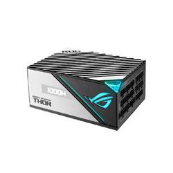 FUENTE DE PODER ASUS ROG-THOR-1000P2/80PLUS PLATINUM/MODULAR/1000W/ATX/ARGB/GAMER