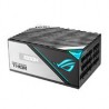 FUENTE DE PODER ASUS ROG-THOR-1000P2/80PLUS PLATINUM/MODULAR/1000W/ATX/ARGB/GAMER