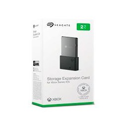 UNIDAD DE ESTADO SOLIDO SSD EXTERNO SEAGATE EXPANSION DE ALMACENAMIENTO GAMING 2TB PARA XBOX X/S