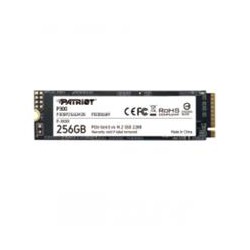 UNIDAD DE ESTADO SOLIDO PATRIOT P300 / 256GB M.2 2280 PCIE GEN 3 X4 SSD