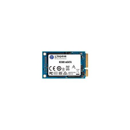 UNIDAD SSD KINGSTON SKC600 256GB SATA 3 550R/500W(SKC600MS/256G)