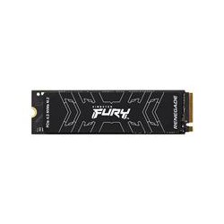 UNIDAD SSD KINGSTON FURYRENEGADE NVME 500GB M.2 PCLE 4.0(SFYRSK/500G) DISIPADOR