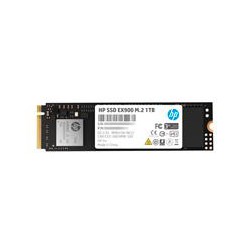 UNIDAD DE ESTADO SOLIDO SSD INTERNO 1TB HP EX900 M.2 2280 NVME PCIE GEN 4 (5XM46AA)