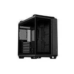 GABINETE ASUS TUF GAMING GT502/NEGRO/MEDIA TORRE/ATX/MATX/CRISTAL TEMPLADO/GAMER