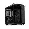 GABINETE ASUS TUF GAMING GT502/NEGRO/MEDIA TORRE/ATX/MATX/CRISTAL TEMPLADO/GAMER