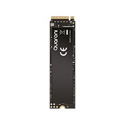 UNIDAD DE ESTADO SOLIDO M.2 NVME QUARONI/256GB/PCIE/3.0X4/LECT 2000MB/S/ESCRIT 1600MB/S