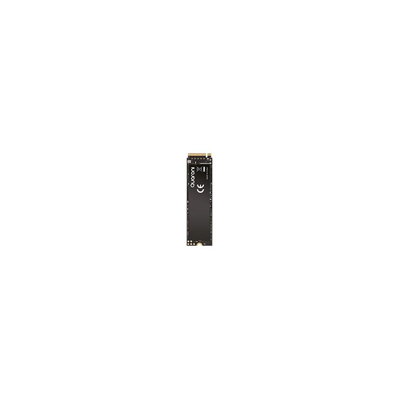 UNIDAD DE ESTADO SOLIDO M.2 NVME QUARONI/256GB/PCIE/3.0X4/LECT 2000MB/S/ESCRIT 1600MB/S