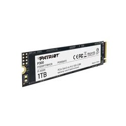 UNIDAD DE ESTADO SOLIDO PATRIOT P300/ 1TB M.2 2280 PCIE GEN 3 X4 SSD.