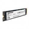 UNIDAD DE ESTADO SOLIDO PATRIOT P300/ 1TB M.2 2280 PCIE GEN 3 X4 SSD.