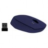 MOUSE INALAMBRICO ROOT 1 600 DPI PERFECT CHOICE AZUL