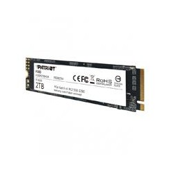 UNIDAD DE ESTADO SOLIDO PATRIOT P300/ 2TB M.2 2280 PCIE GEN 3 X4 SSD