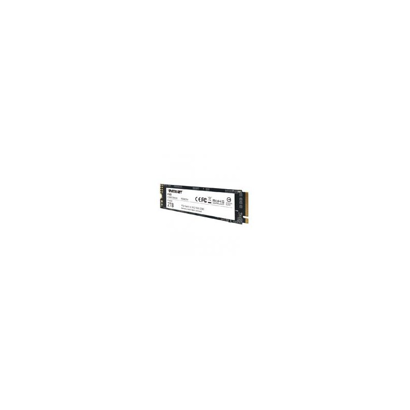 UNIDAD DE ESTADO SOLIDO PATRIOT P300/ 2TB M.2 2280 PCIE GEN 3 X4 SSD