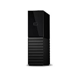 DISCO DURO EXTERNO WD MY BOOK 12TB 3.5 ESCRITORIO USB3.2 GEN1 NEGRO WINDOWS MAC BACKUP ENCRIPTACION WDBBGB0120HBK-NESN