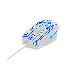 MOUSE GAMER ALAMBRICO USB...