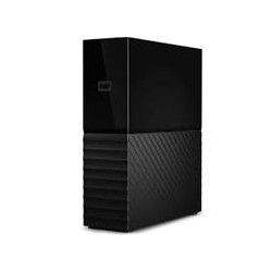 DISCO DURO EXTERNO WD MY BOOK 14TB 3.5 ESCRITORIO USB3.2 GEN1 NEGRO WINDOWS MAC BACKUP ENCRIPTACION WDBBGB0140HBK-NESN