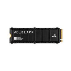 UNIDAD DE ESTADO SOLIDO SSD INTERNO WD BLACK SN850P 2TB M.2 2280 NVME PCIE GEN4 X4 LECT.7300MB/S ESCRIT.6600MB/S DISIPADOR PS5 W