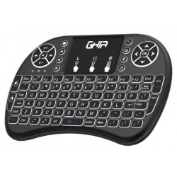 Mini teclado Ghia GCR-002...