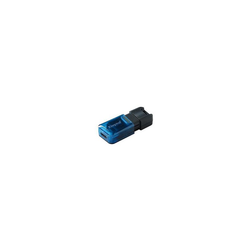 MEMORIA FLASH USB KINGSTON DATA TRAVELER 80M 128GB GEN 1 3.2(DT80M/128GB)